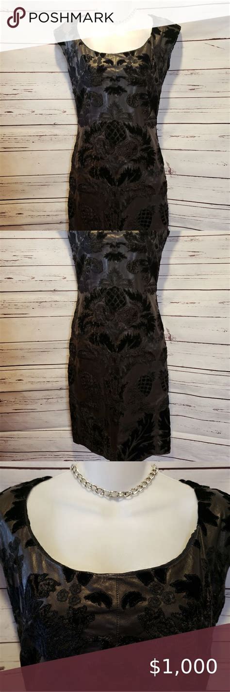 ysl black burnout top